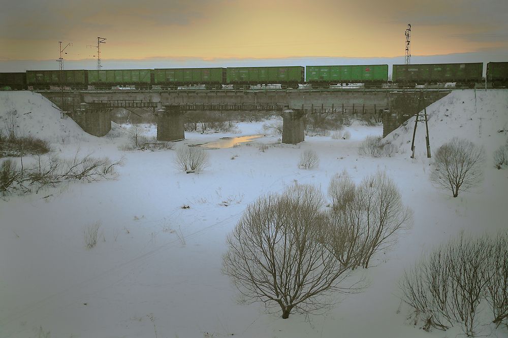 Photograph by Борис Назаров