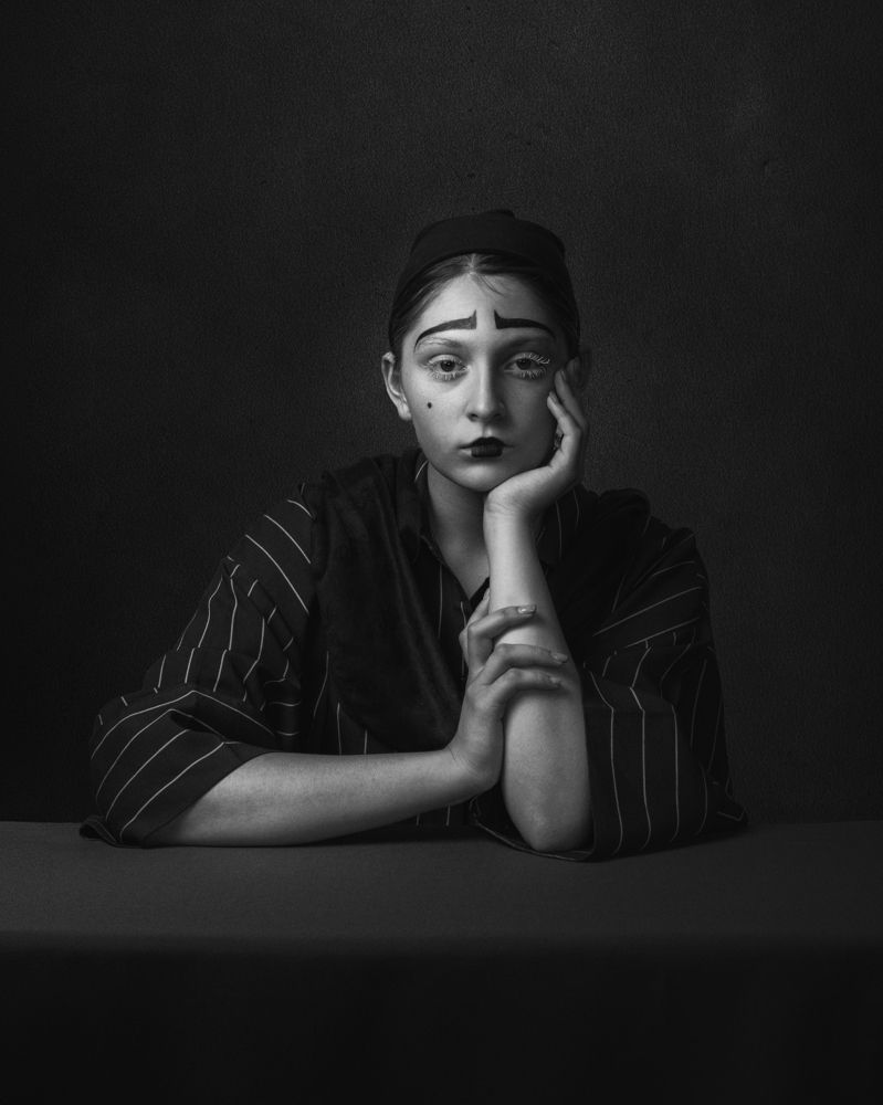 Photograph by Yulia Niki