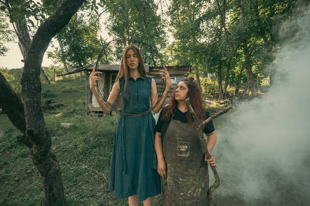 Photograph by Artur Aghababyan