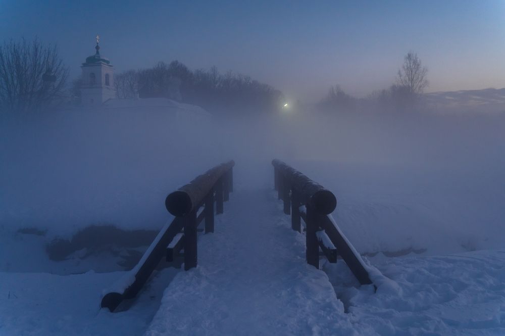 Photograph by Roman Dmitriev