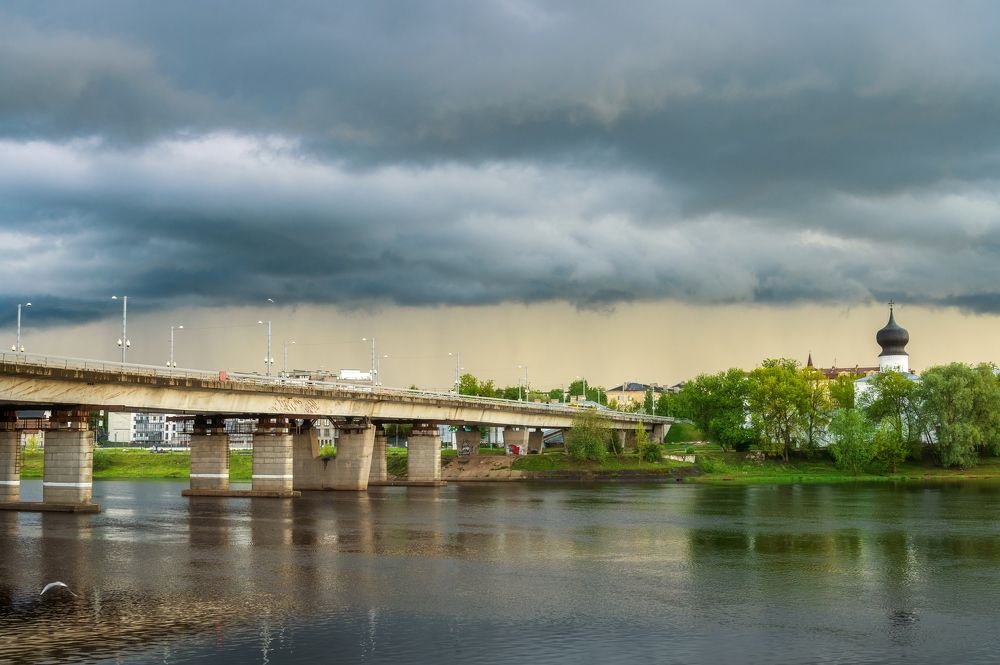 Photograph by Roman Dmitriev