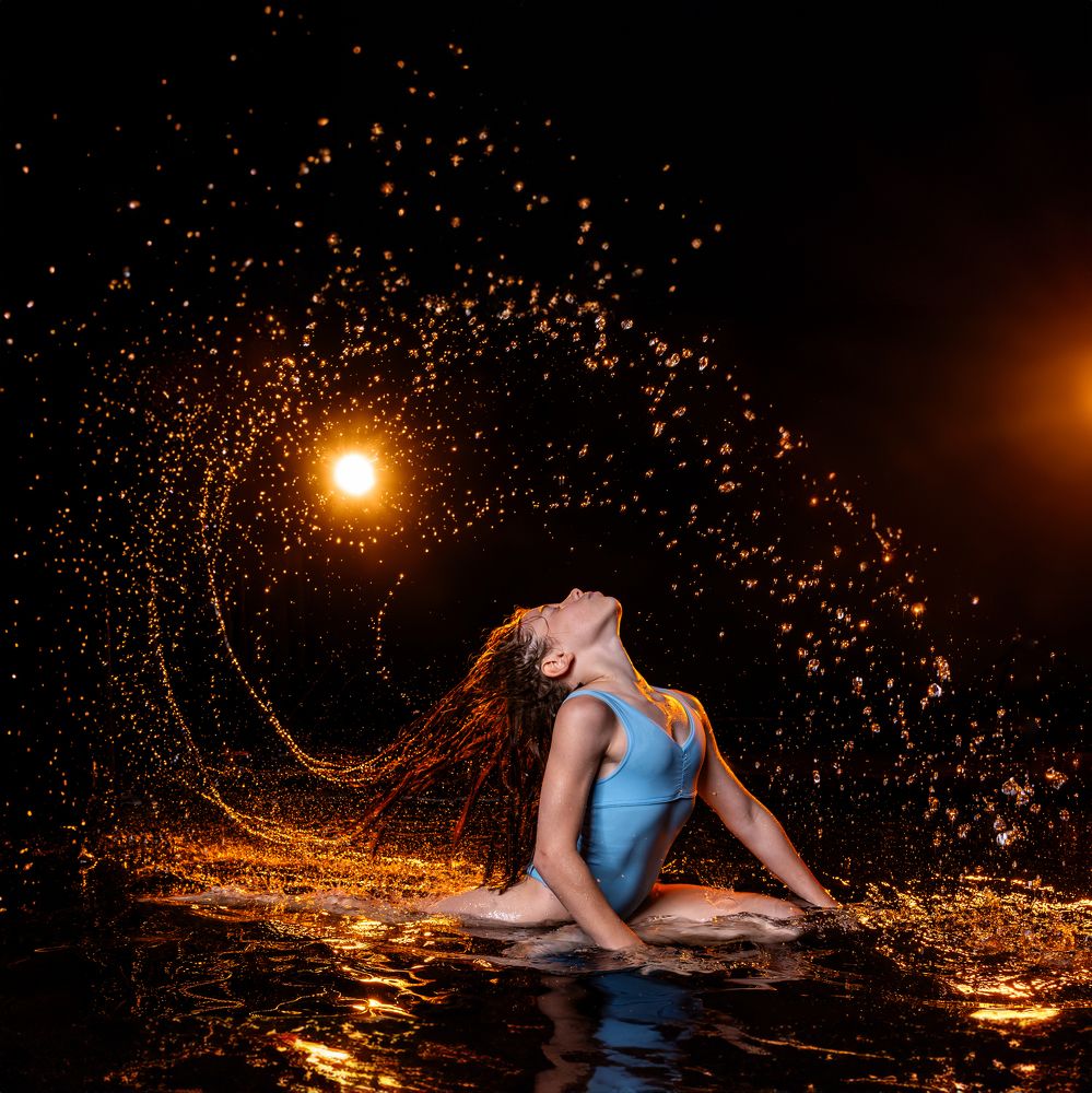 Фотография автора Elena Aleshina