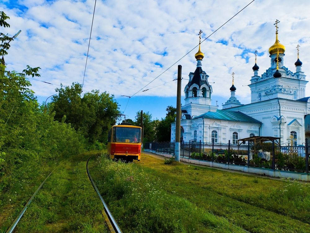 Photograph by Надежда Болтунова