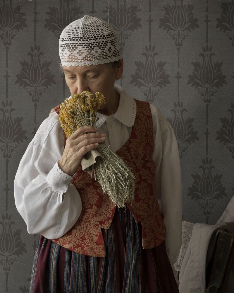 Фотография автора Ольга Антанайтене