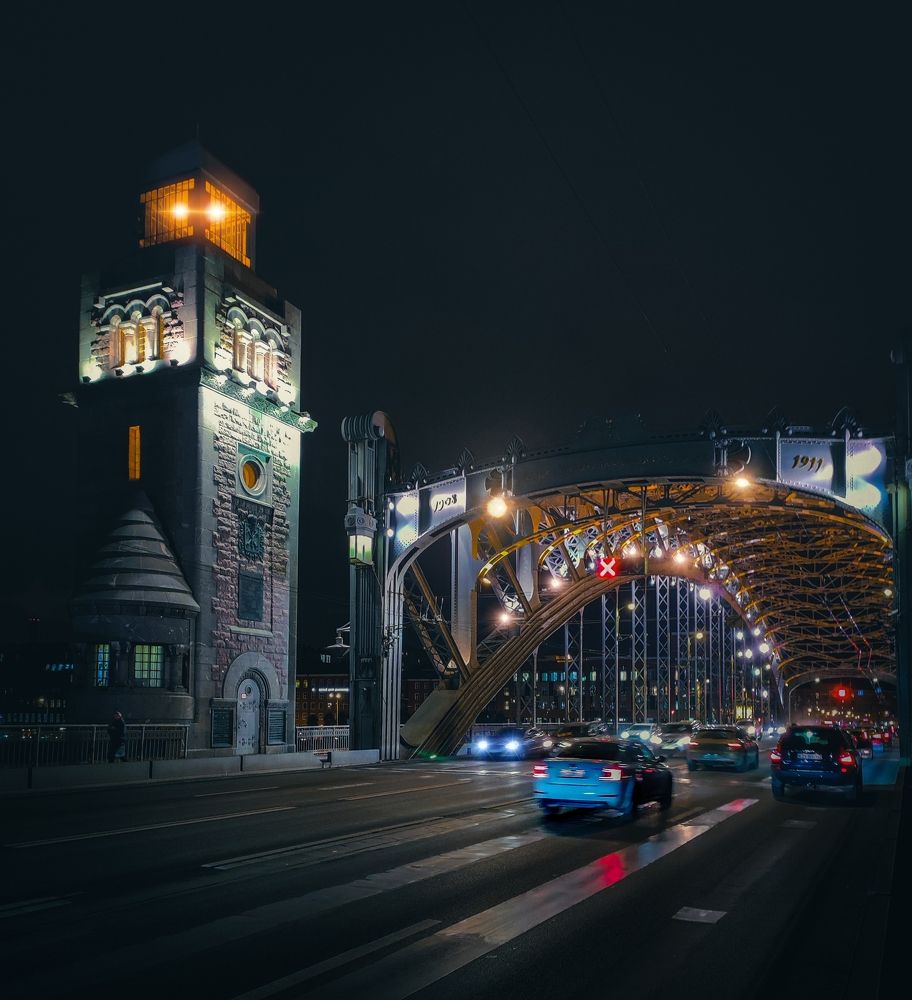 Photograph by Erika Checherina