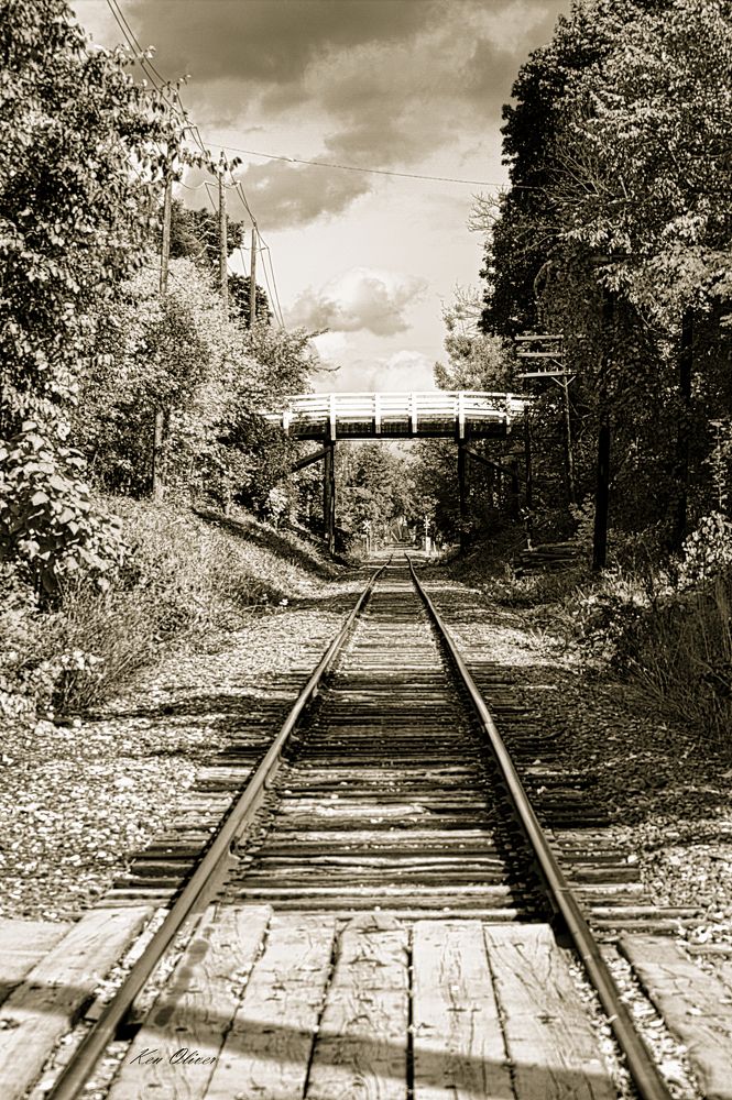 Photograph by Ken Oliver