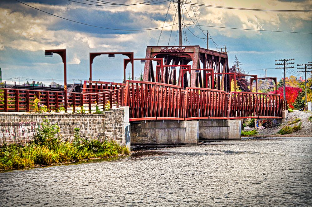 Photograph by Ken Oliver