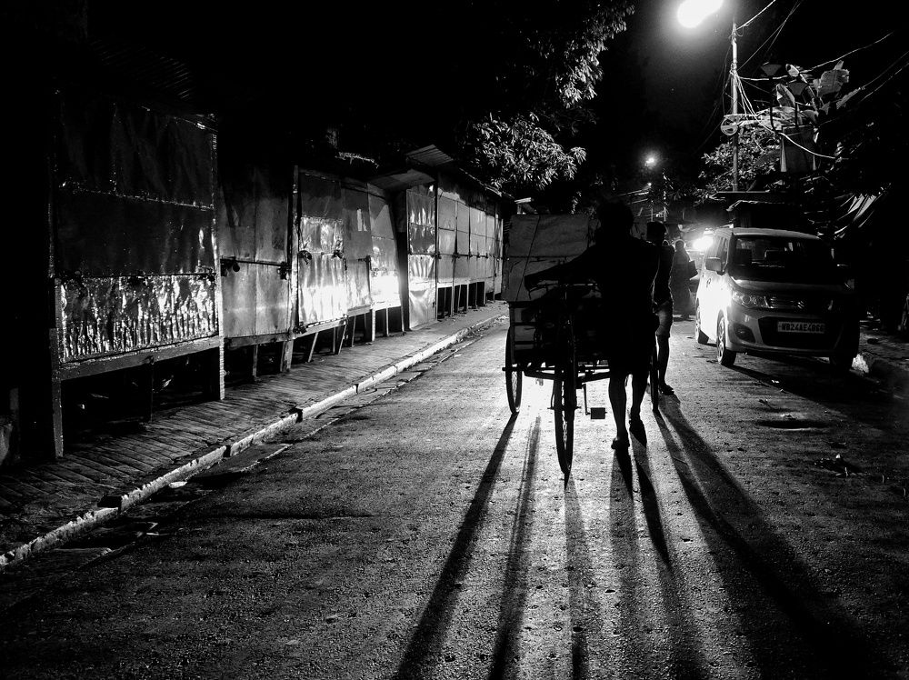 Photograph by Prasanta Roy