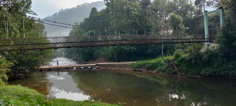 A Beautiful Bridge