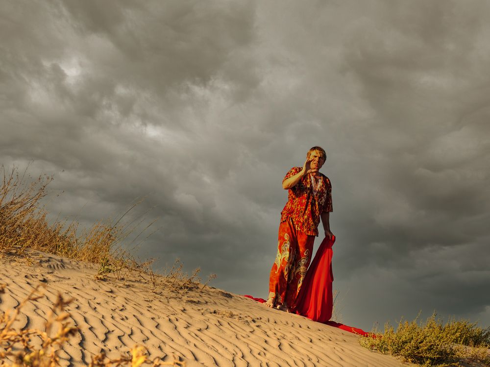 За Мечтою вслед...