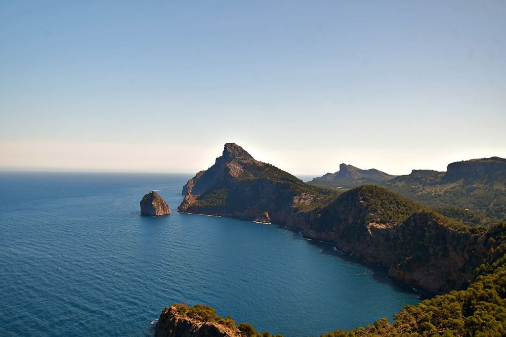 Cap de Formentor - Majorca