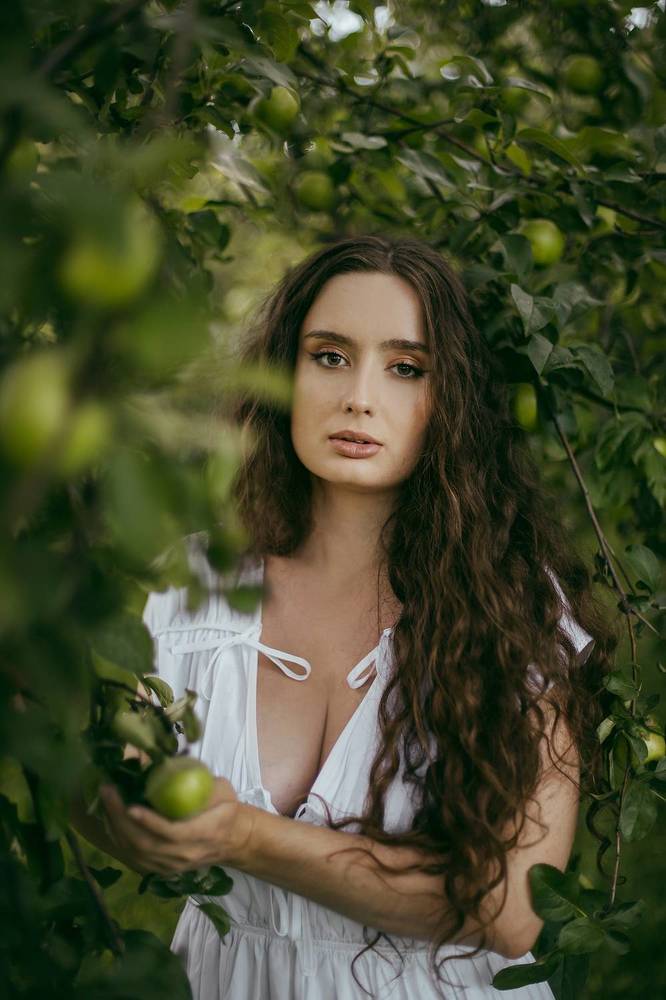 Яблочный сезон