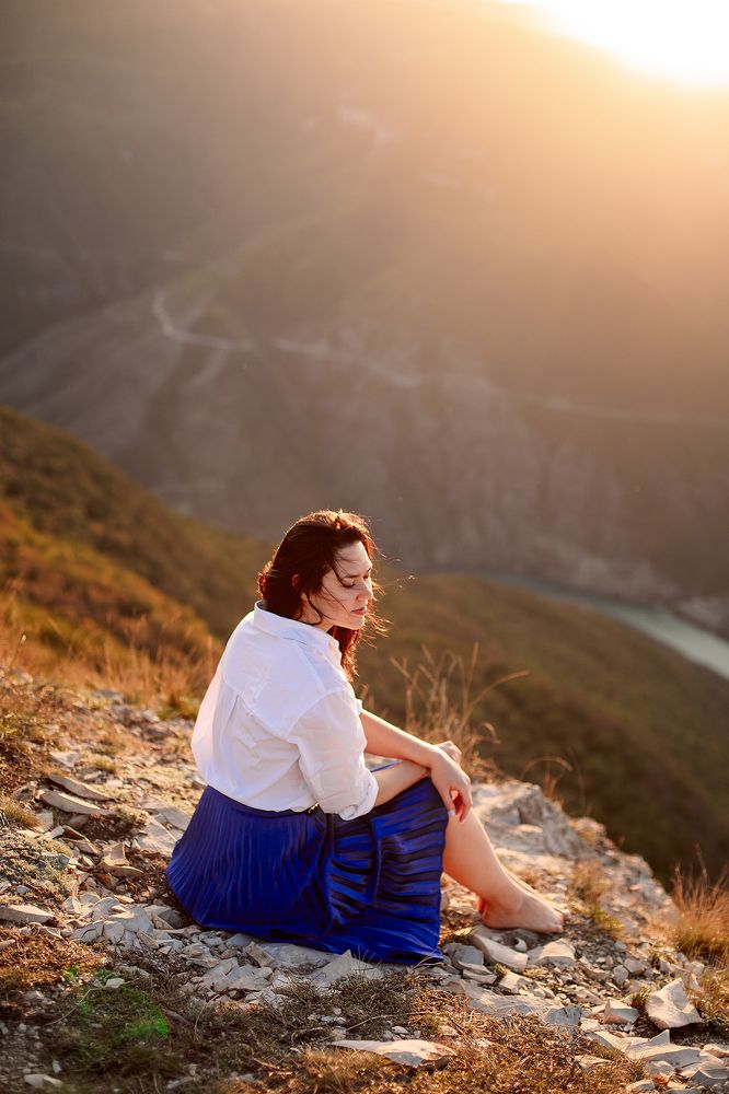 Наедине с природой