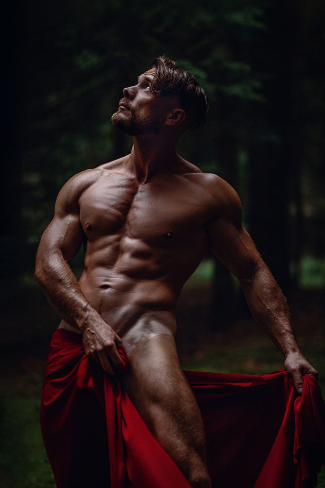 Photograph by Evgeny Khromov