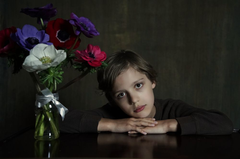 Photograph by Anna Perevozchikova