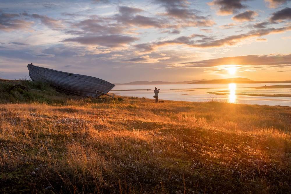 Это Чукотка!