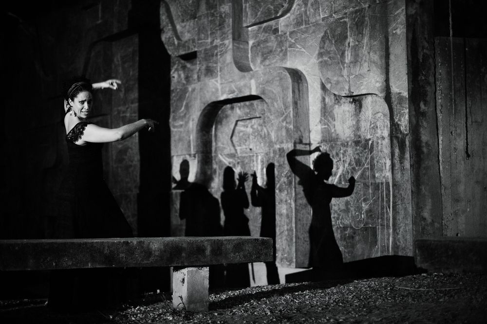 Photograph by FLAVIO SOUZA CRUZ