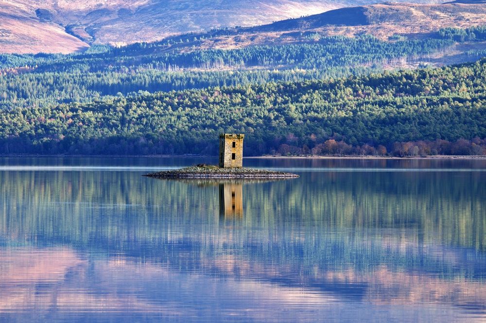 Loch Rannoch - Scotland