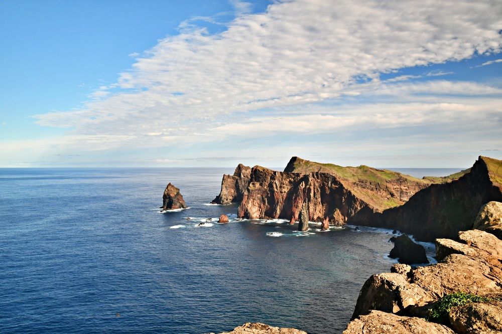 Ponta do Castelo - Maderia