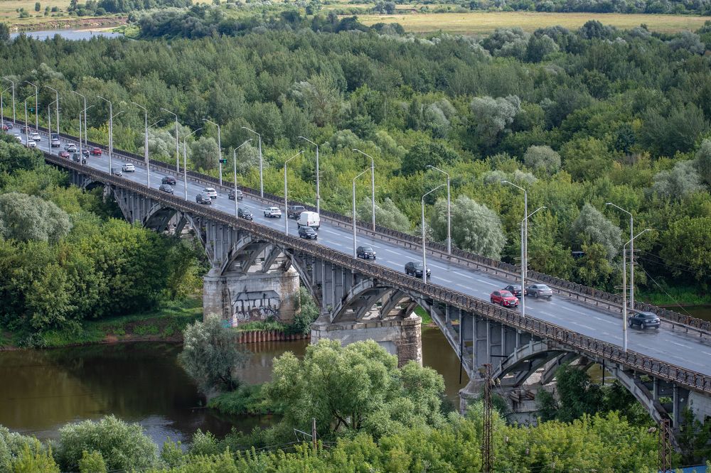 Мост во Владимире