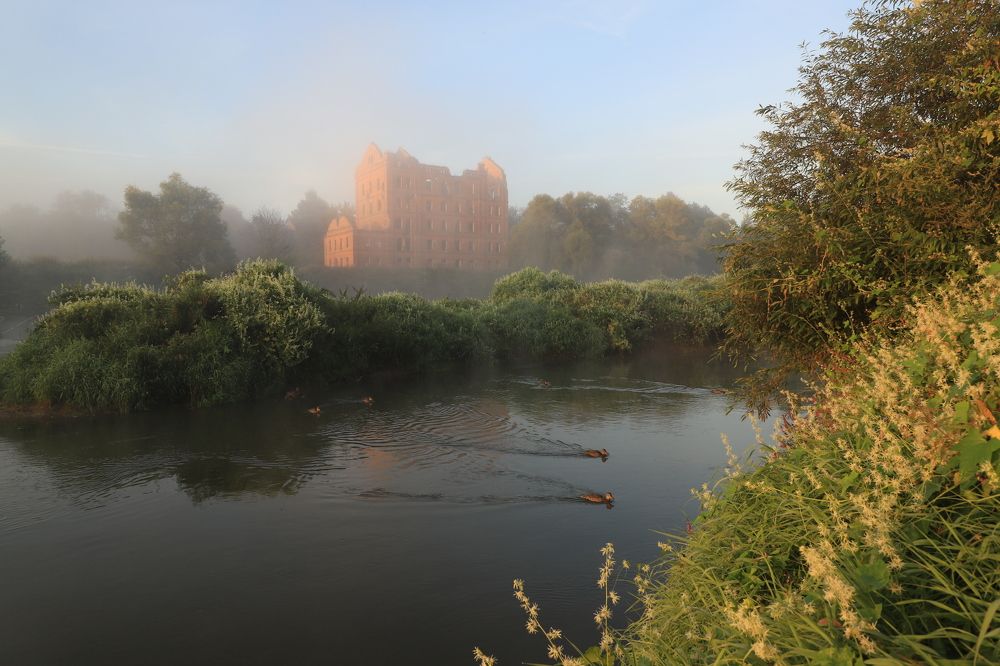 Жизнь течет и меняется
