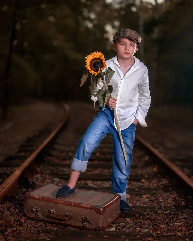 Photograph by Natallia Wyszkowska