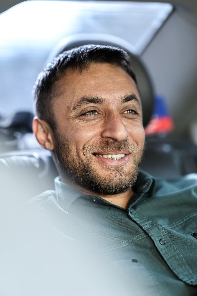 чисто улыбка