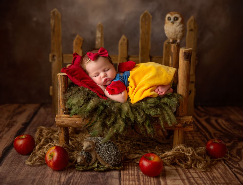 Photograph by Iryna Semeniuk