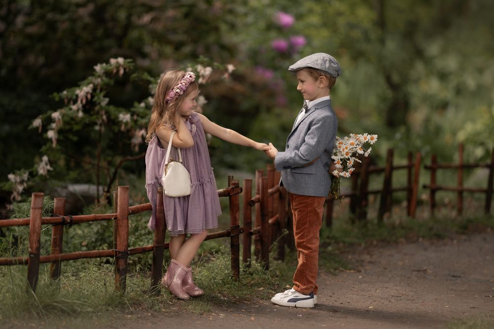 Photograph by Oksana Simak