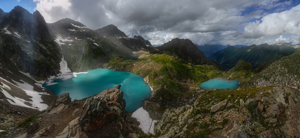 Софийские озера