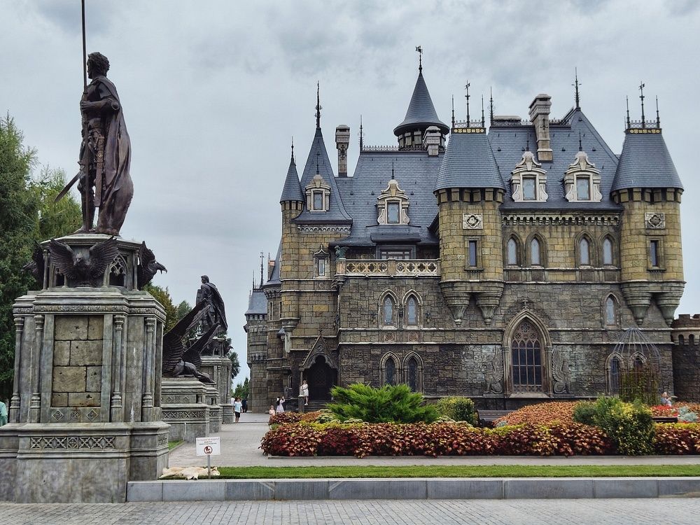 Photograph by Александра Кравченко