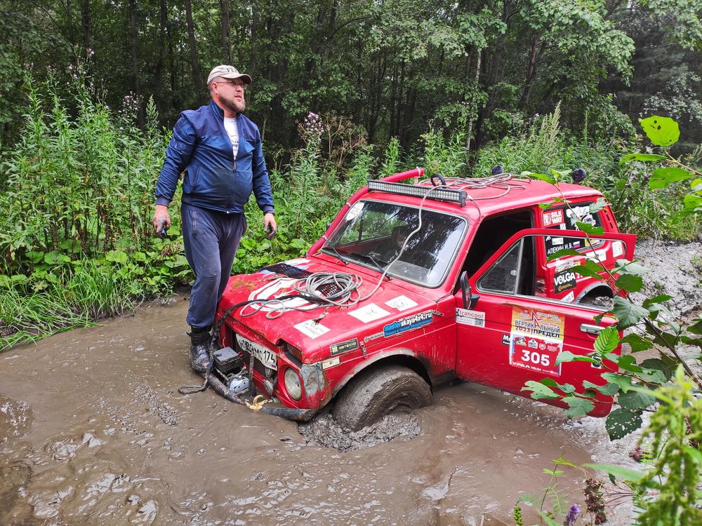 Photograph by Виталий Черепенькин