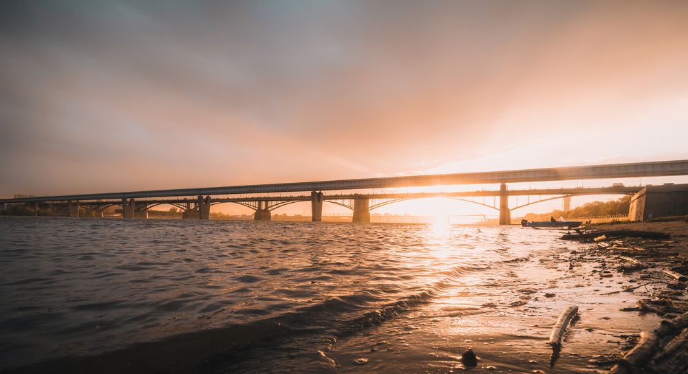 Новосибирские мосты