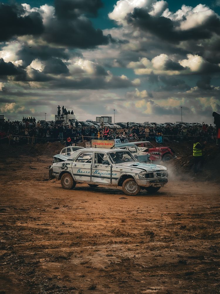 Photograph by Жанар Джумабекова