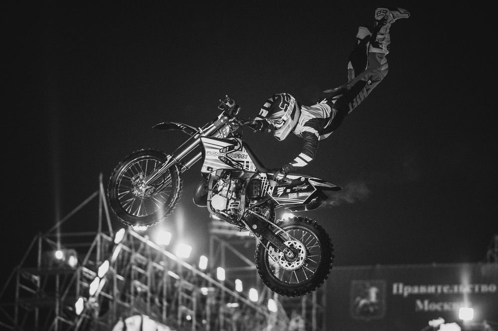 Photograph by Sergei Komlev