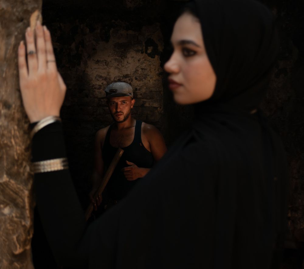 Photograph by Ahmed FahmyZa