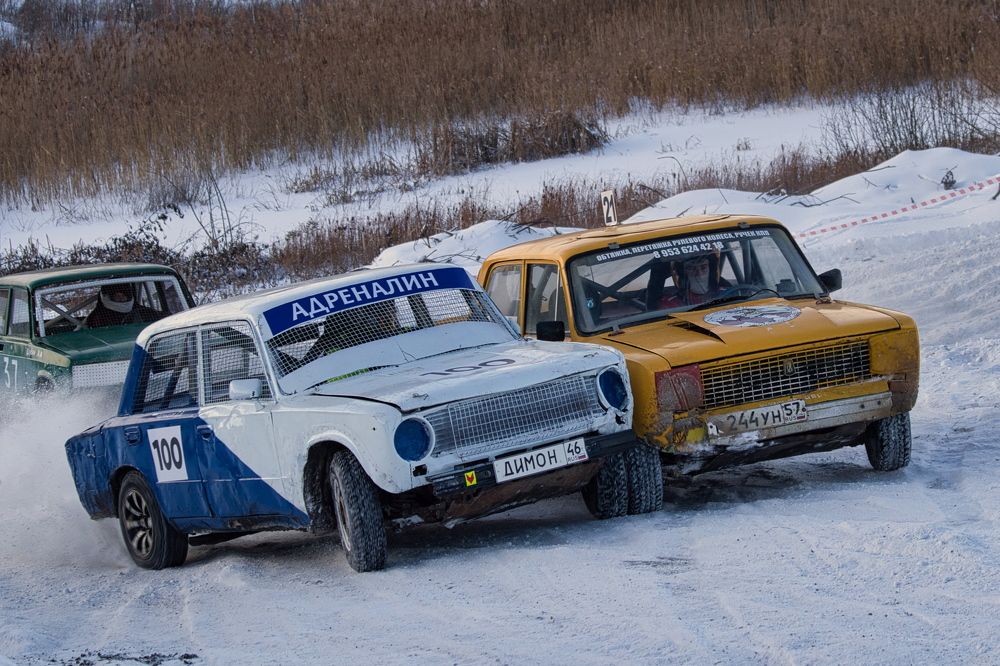 Photograph by Алексей Лысиков