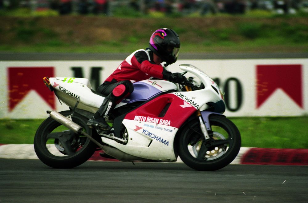 Photograph by Muzaffer Sütlüoğlu