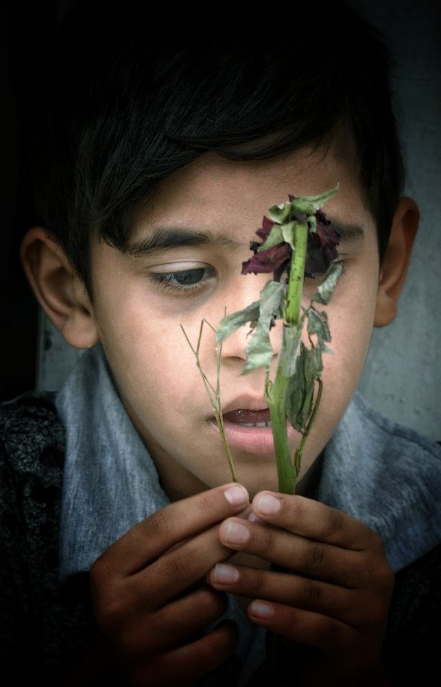 Any breath of air - or a drop of water