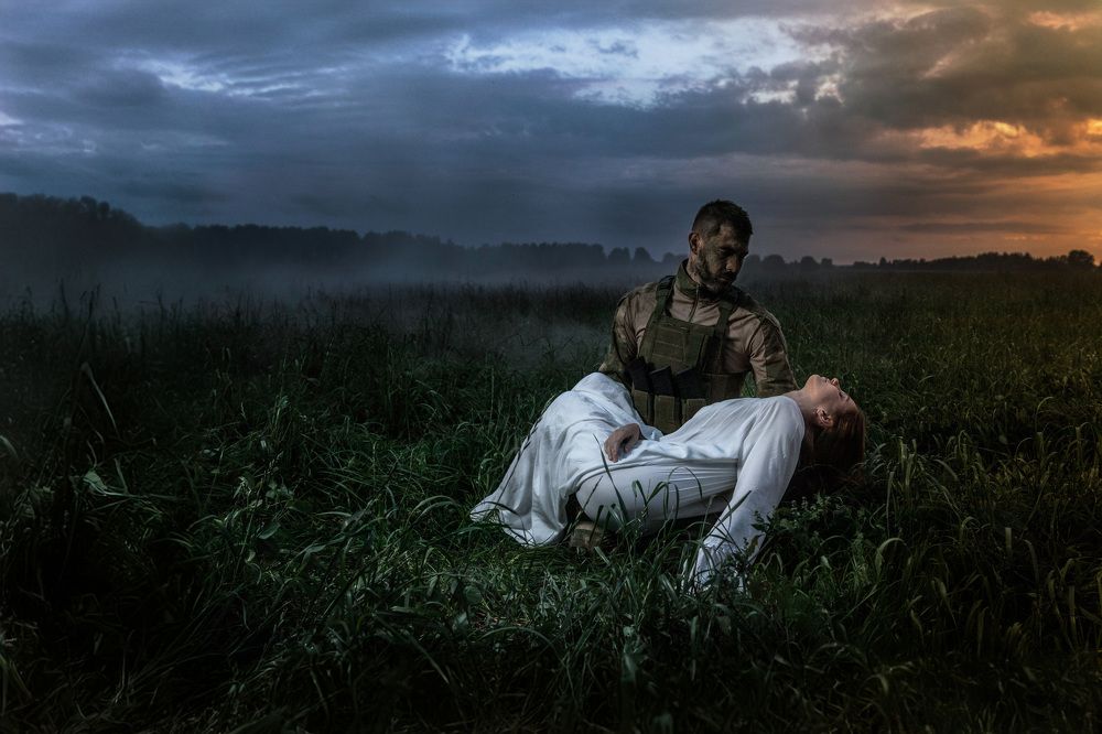 Photograph by Алексей Лещенко