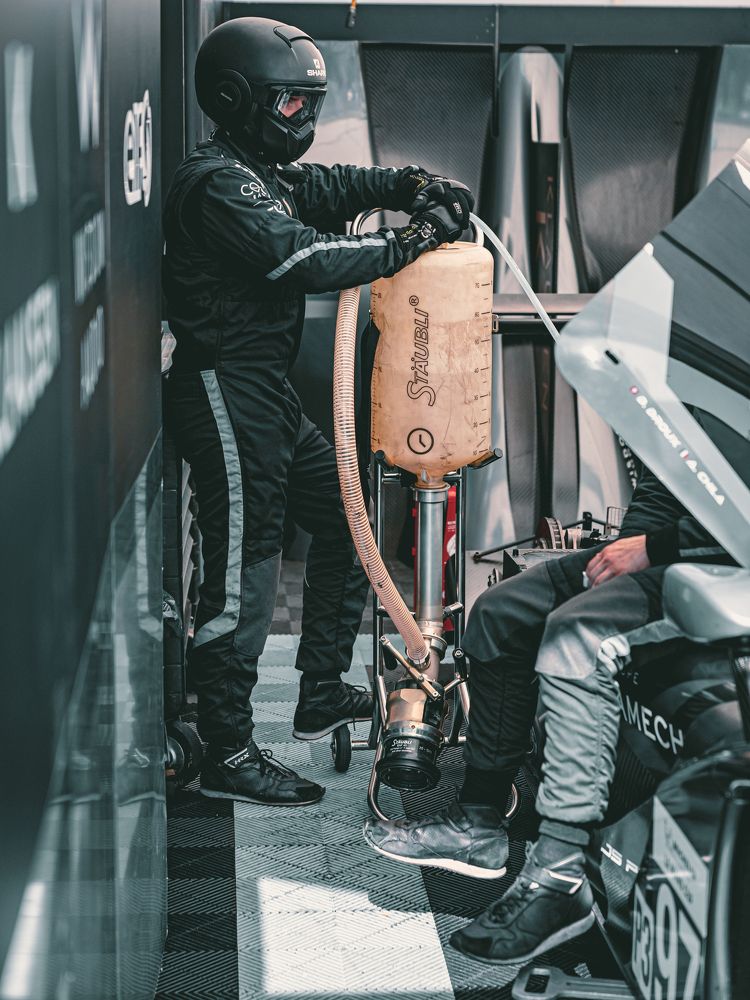 Гонка серии Ле-Ман