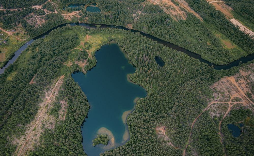 Photograph by Vladislav Trushkov