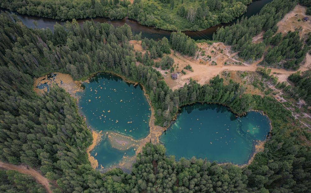 Photograph by Vladislav Trushkov