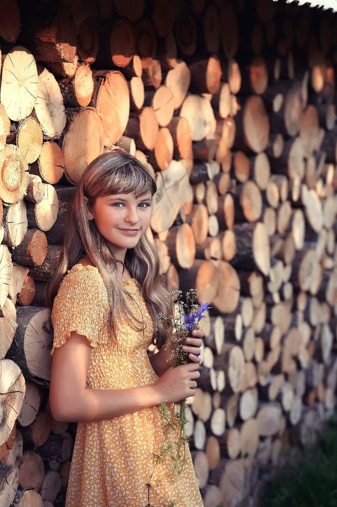 Photograph by LYUDMYLA MEDVIYCHUK