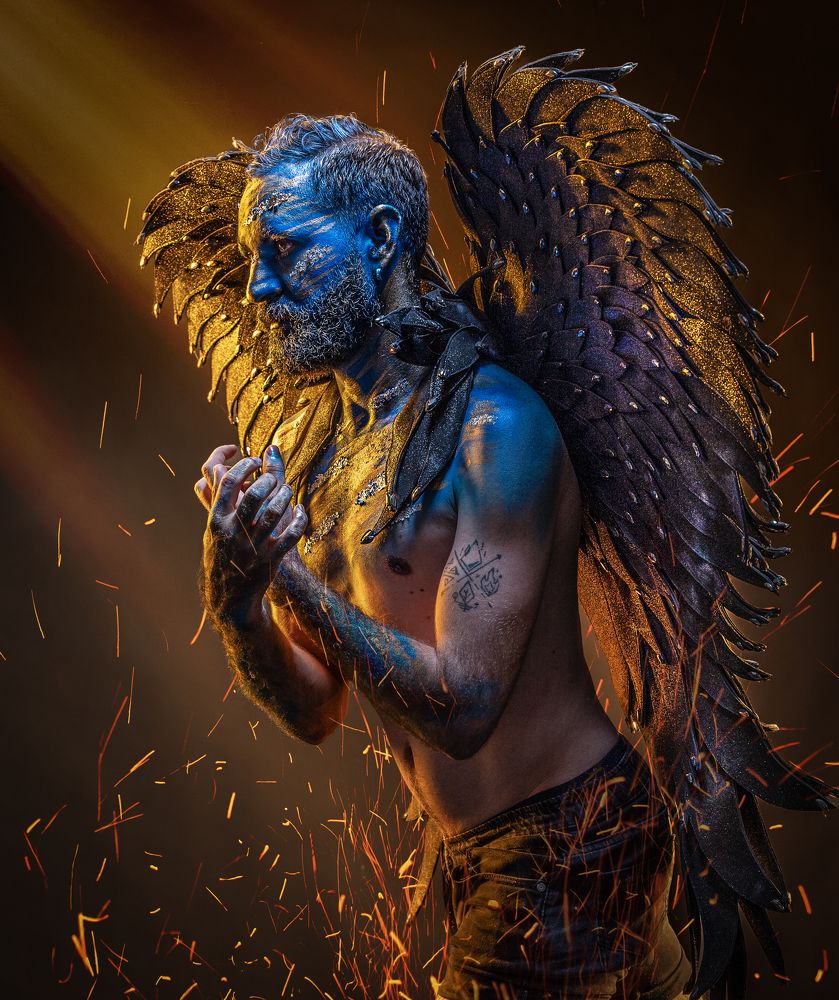 Photograph by Juan Carlos Fonseca