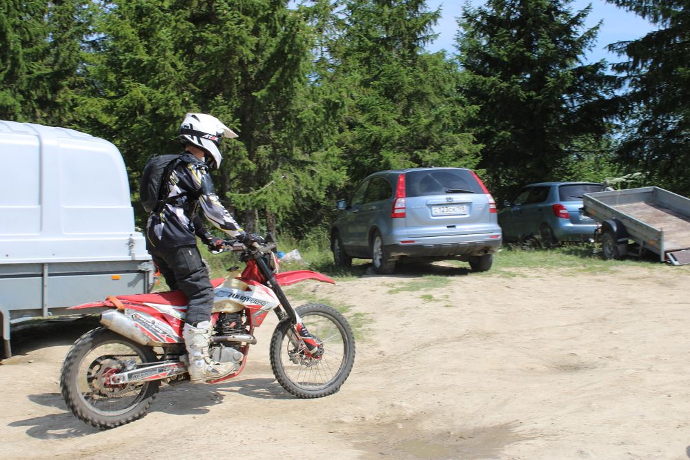 Photograph by Olga Bagaeva