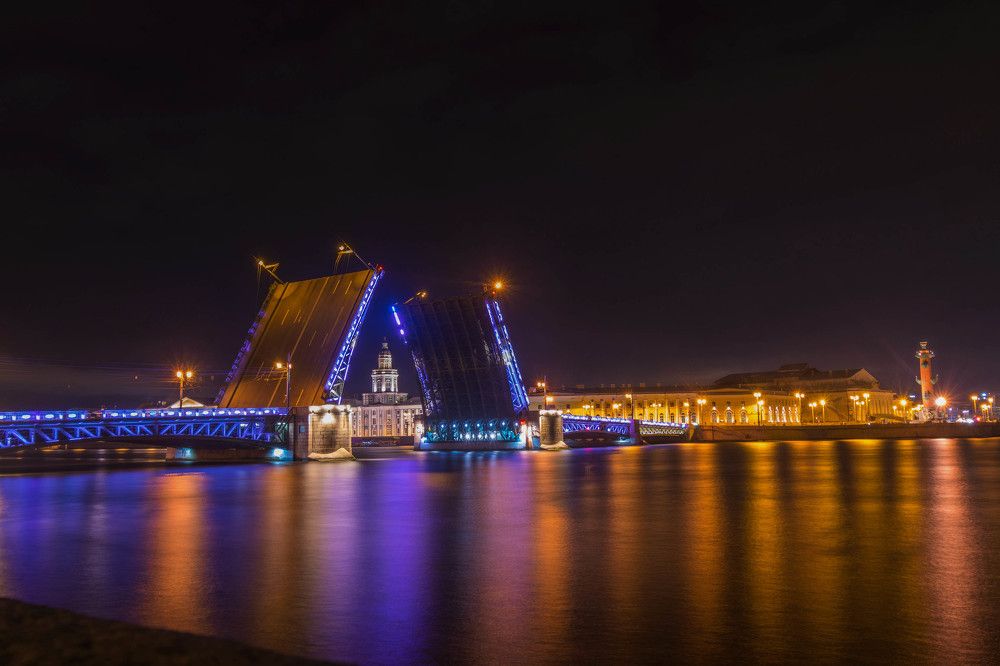 Петербург - 2022