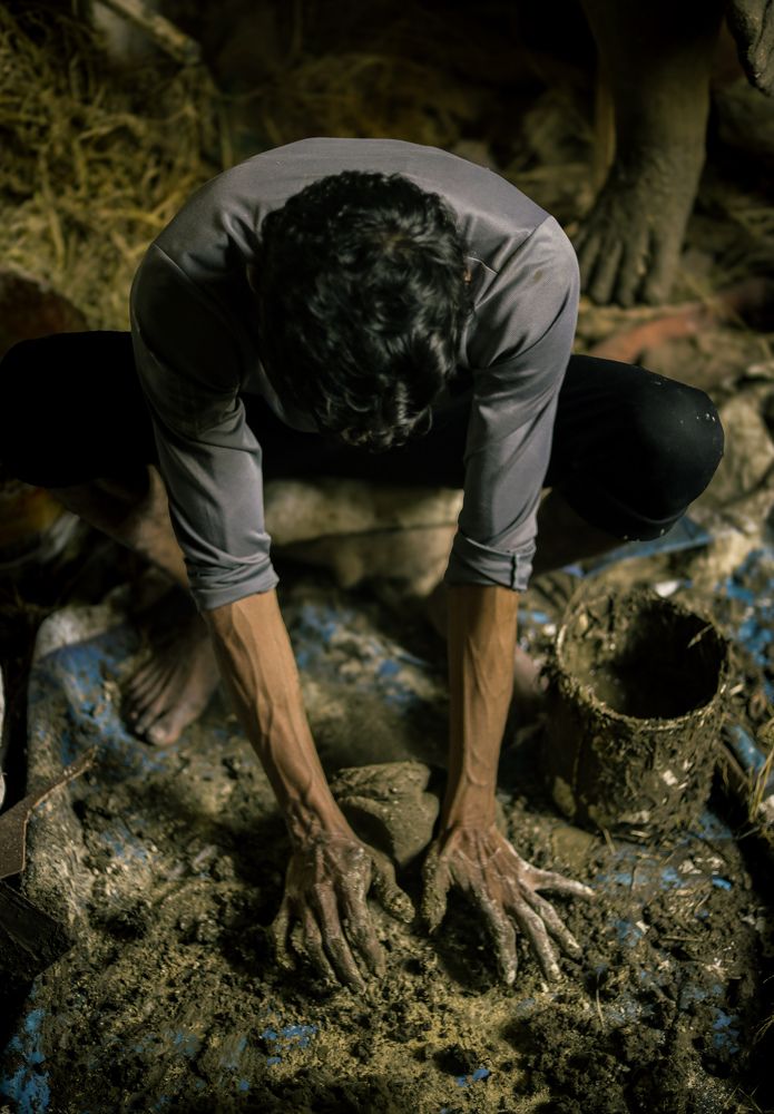 A man and his struggles