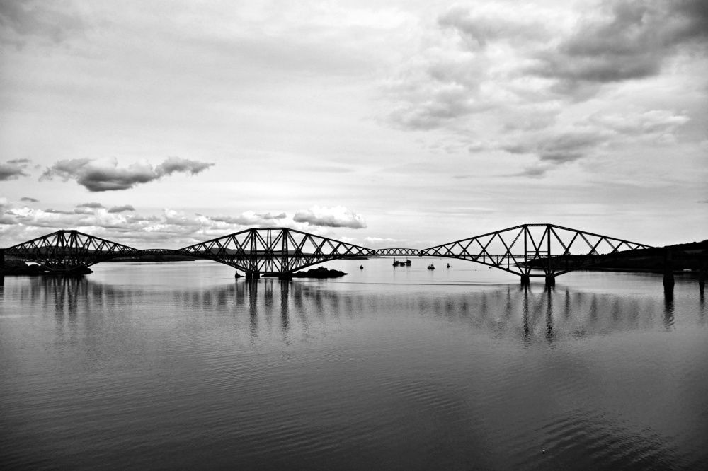 Forth Railway Bridge