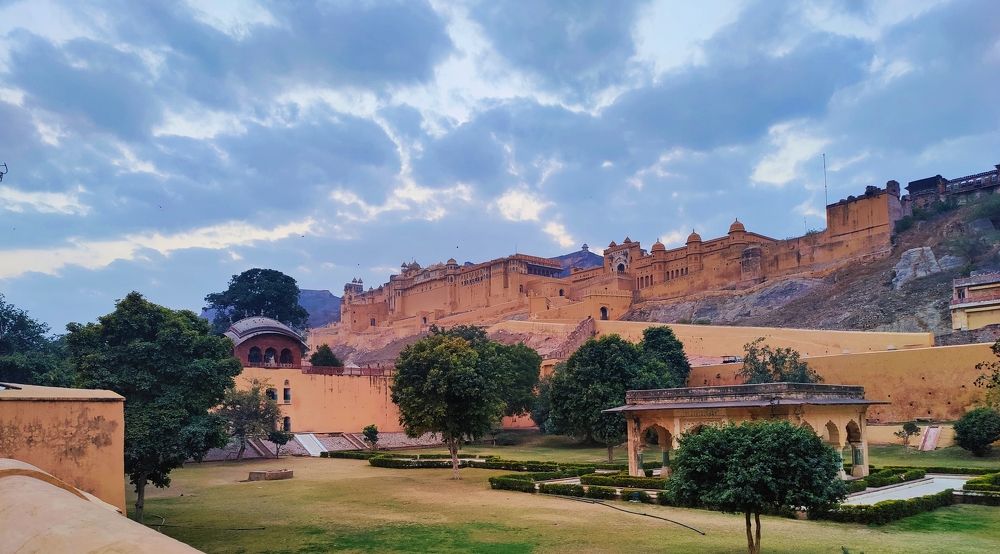 Photograph by Ar. Tejas Sharma